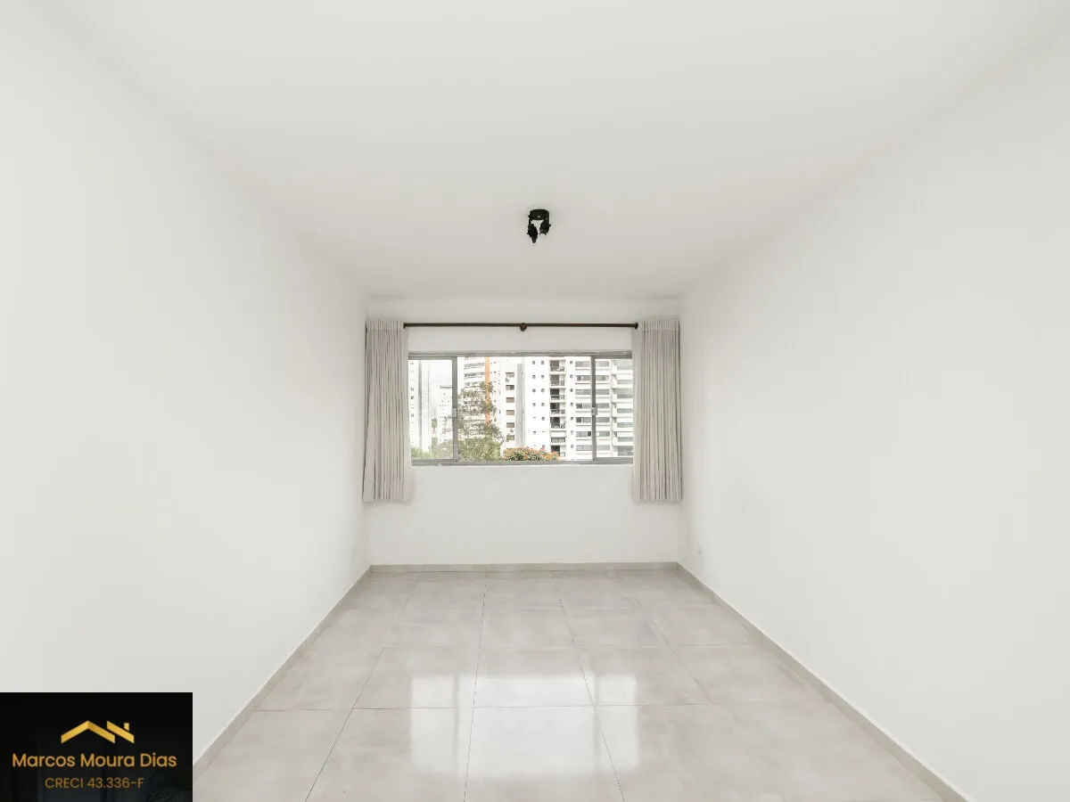 Imagem Apartamento em Perdizes ( 116 m²) com 3 dormitórios (1 suíte) , 1 Vaga de Garagem. Edifício com Salão de Festas e Churrasqueira. Próximo PUC