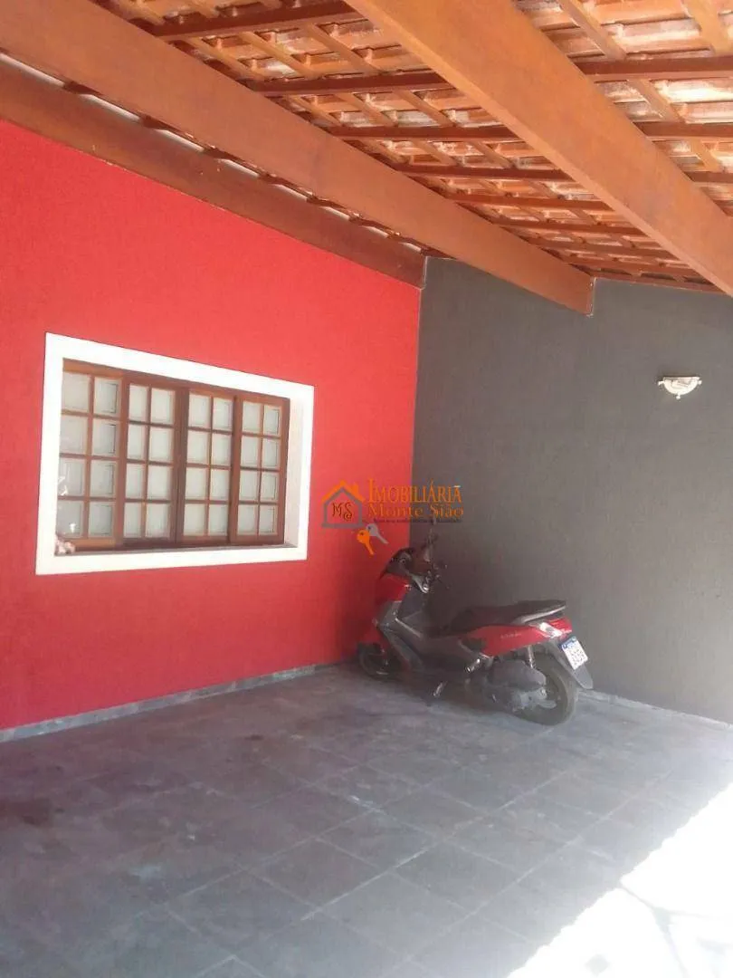 Imagem Sobrado com 4 dormitórios à venda, 218 m² por R$ 800.000,00 - Vila Galvão - Guarulhos/SP