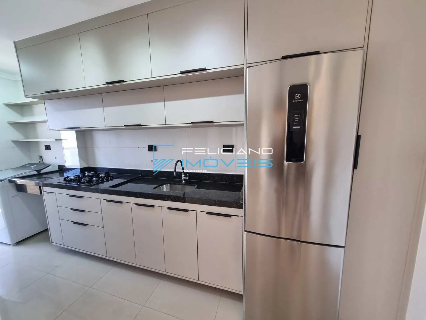 Imagem Apartamento com 2 quartos, Canto do Forte, Praia Grande - R$ 645 mil, Cod: 6126
