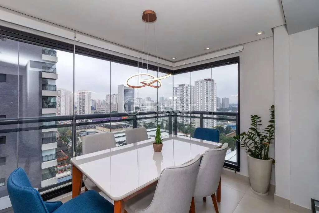 Imagem Apartamento Vila Leopoldina - 59M², 2 Dorms, 1 Suíte, 1 Vaga, Mobiliado.