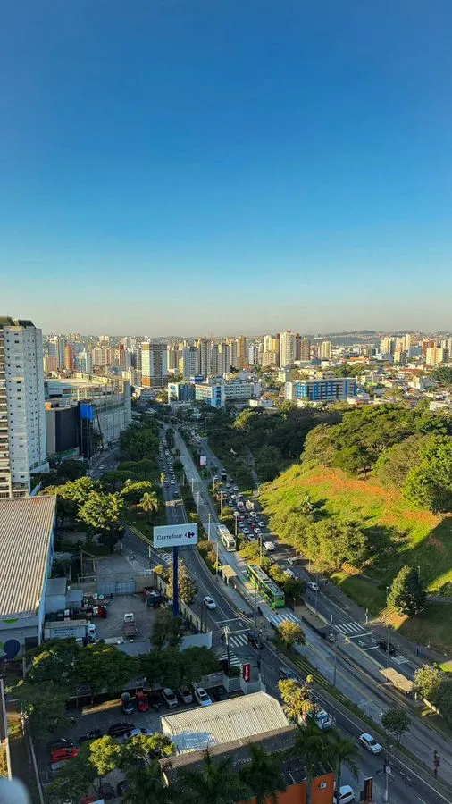 Imagem Apartamento com 3 Quartos à Venda, 128 m² em Vila Gilda - Santo André