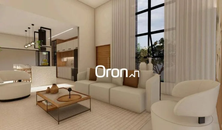 Imagem Casa à venda, 222 m² por R$ 1.790.000,00 - Jardim Atlântico - Goiânia/GO