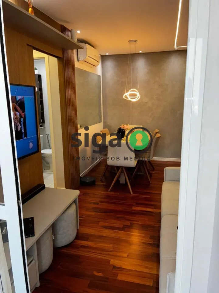 Imagem Apartamento à venda de 62m² na Vila Andrade