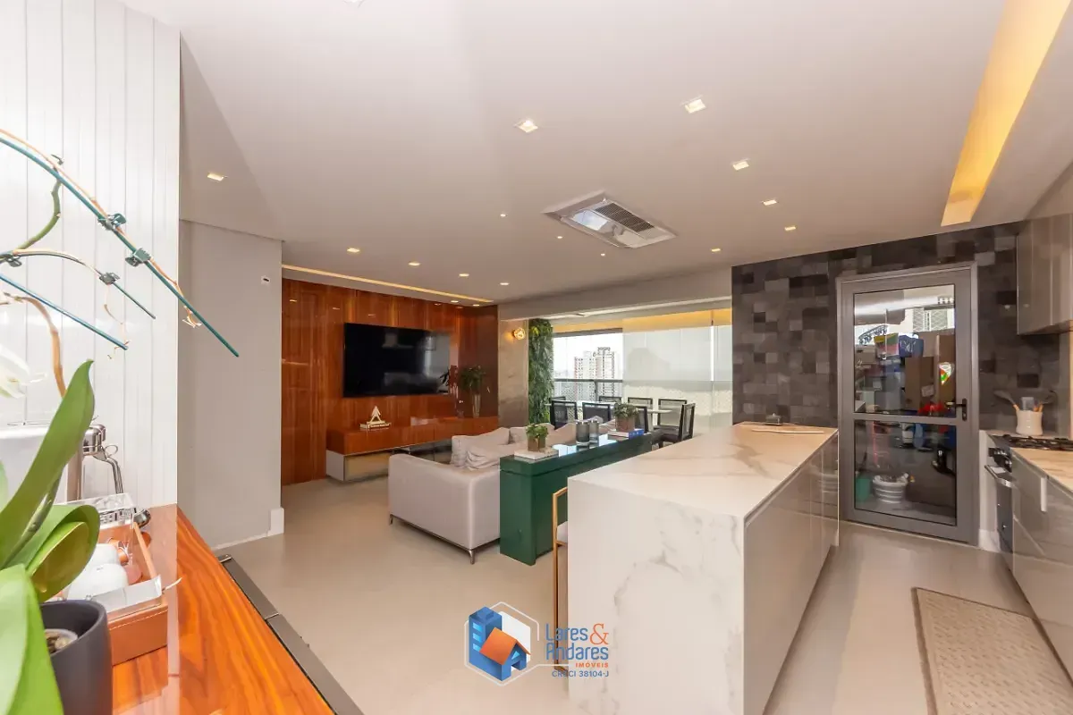 Imagem Apartamento para venda em Alto do Ipiranga com 2 quartos, sendo 2 suítes, 103m²