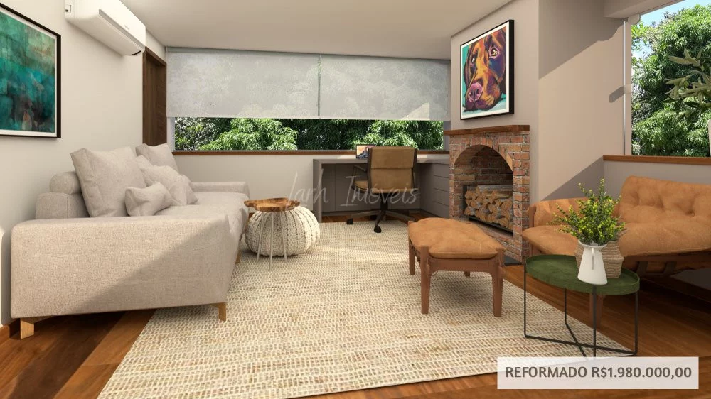 Imagem Luxo e tranquilidade: Casa em Condomínio, São Conrado.