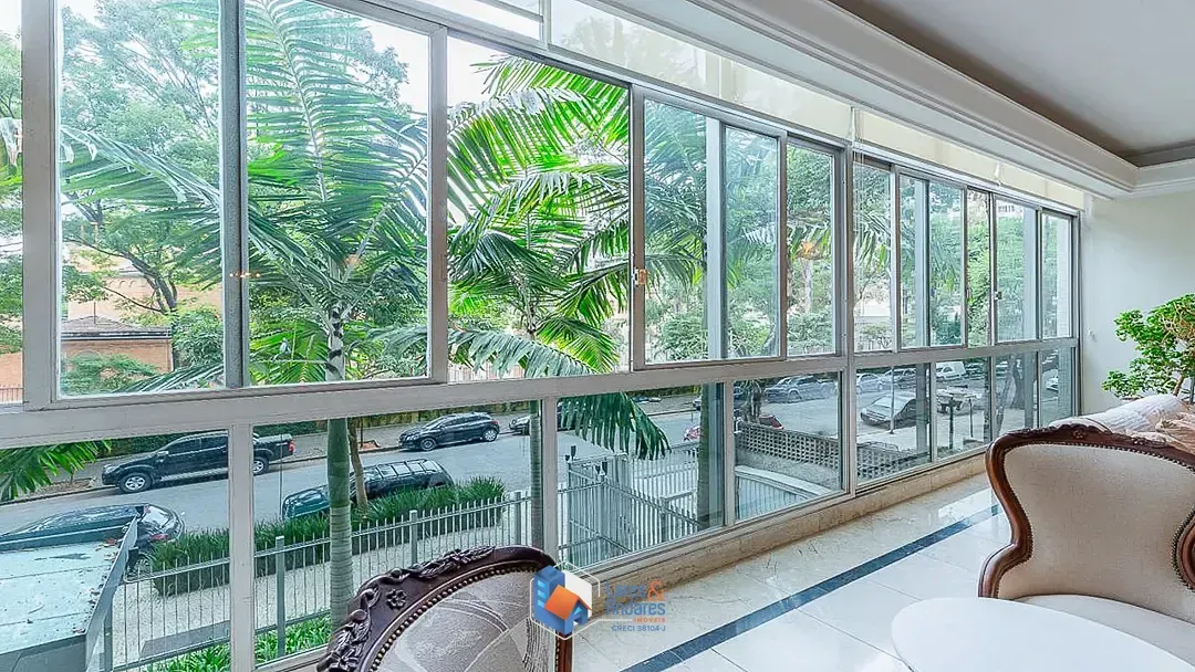 Imagem Apartamento para venda em Higienópolis com 5 quartos, sendo 5 suítes, 446m²