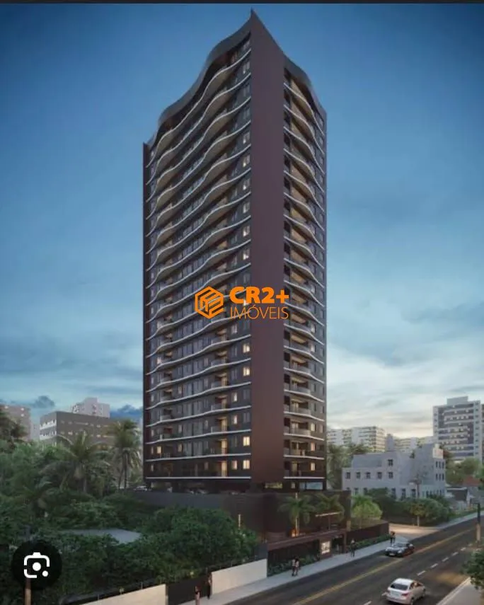 Imagem Vendo Flat com 31m² com 1 Quarto/Suíte, no Bairro da Jaqueira.