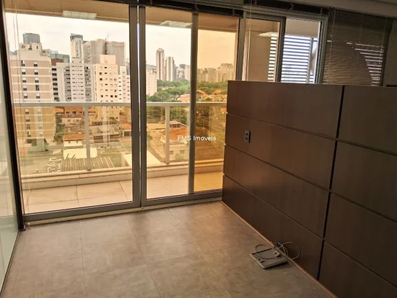 Imagem Conjunto comercial com 214m² próximo da Berrini.