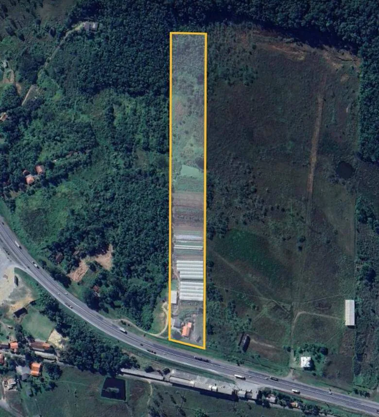 Imagem Terreno - Industrial e Comercial para Venda em Araquari/SC