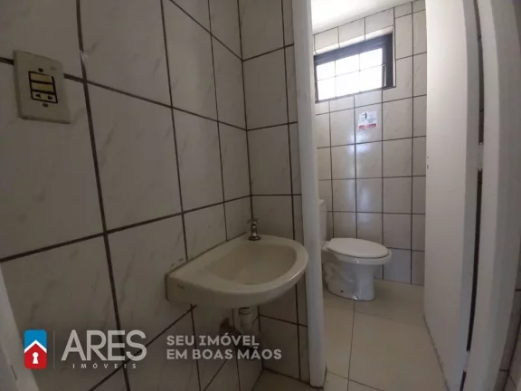 Imagem Salão para alugar, 87 m² por R$ 2.603,00 - Vila Pavan - Americana/SP