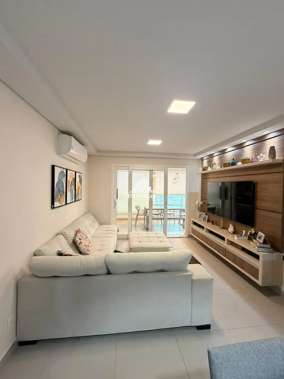 Foto do imóvel Apartamento Mobiliado à Venda no Brasil Beach | Andar Alto | Sol da Manhã em Avenida das Brisas, 3059 - Ribeirão do Lipa, Cuiabá - MT