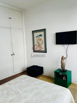 Imagem Apartamento à Venda, 2 Quartos, 105 m2 - Higienópolis, São Paulo | Gramachos