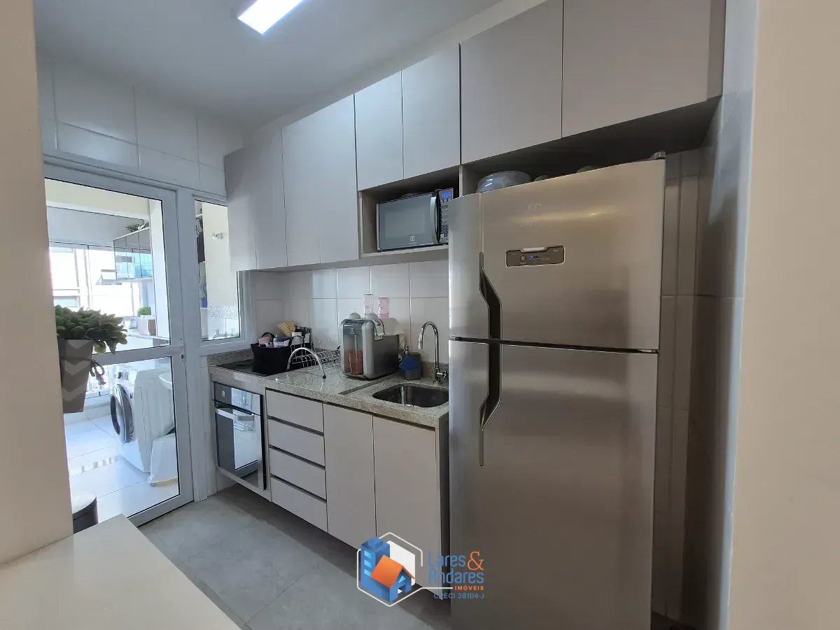 Imagem Apartamento para venda em Pinheiros com 2 quartos, sendo 1 suíte, 58m²