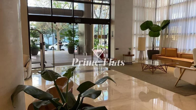 Imagem Flat disponível para venda no Grand Mercure SP Itaim Bibi, com 36m², 1 dormitório e 1 vaga