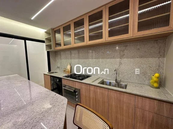 Imagem Apartamento à venda, 83 m² por R$ 556.000,00 - Setor Negrão de Lima - Goiânia/GO