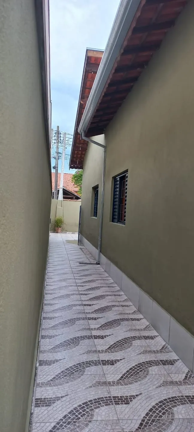 Imagem Casa à venda 2 Quartos, 1 Suite, 3 Vagas, 250M², Residencial Pasin, Pindamonhangaba - SP