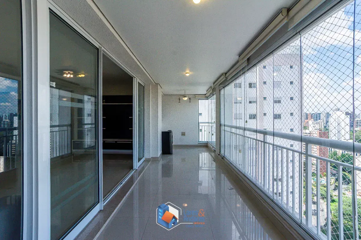 Imagem Apartamento para venda em Jardim Monte Kemel com 4 quartos, sendo 3 suítes, 177m²