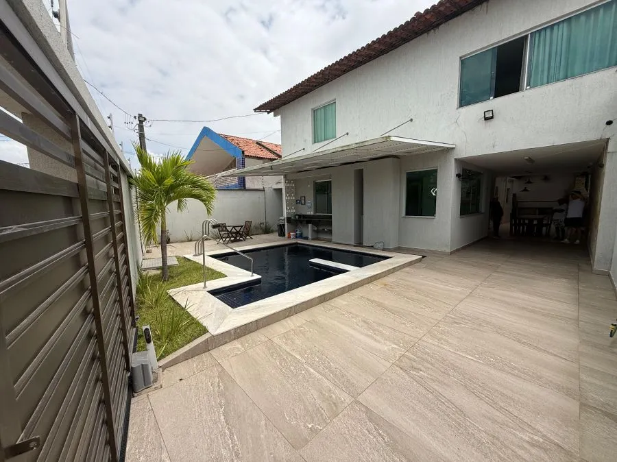 Magnífica casa em Camboinha, a 100m do mar!