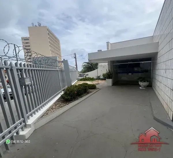 Imagem Consultório para Alugar, 400 m² em Centro - Bauru