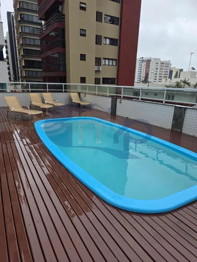 Apartamento a venda com 3 dormitorios no centro de Torres/RS