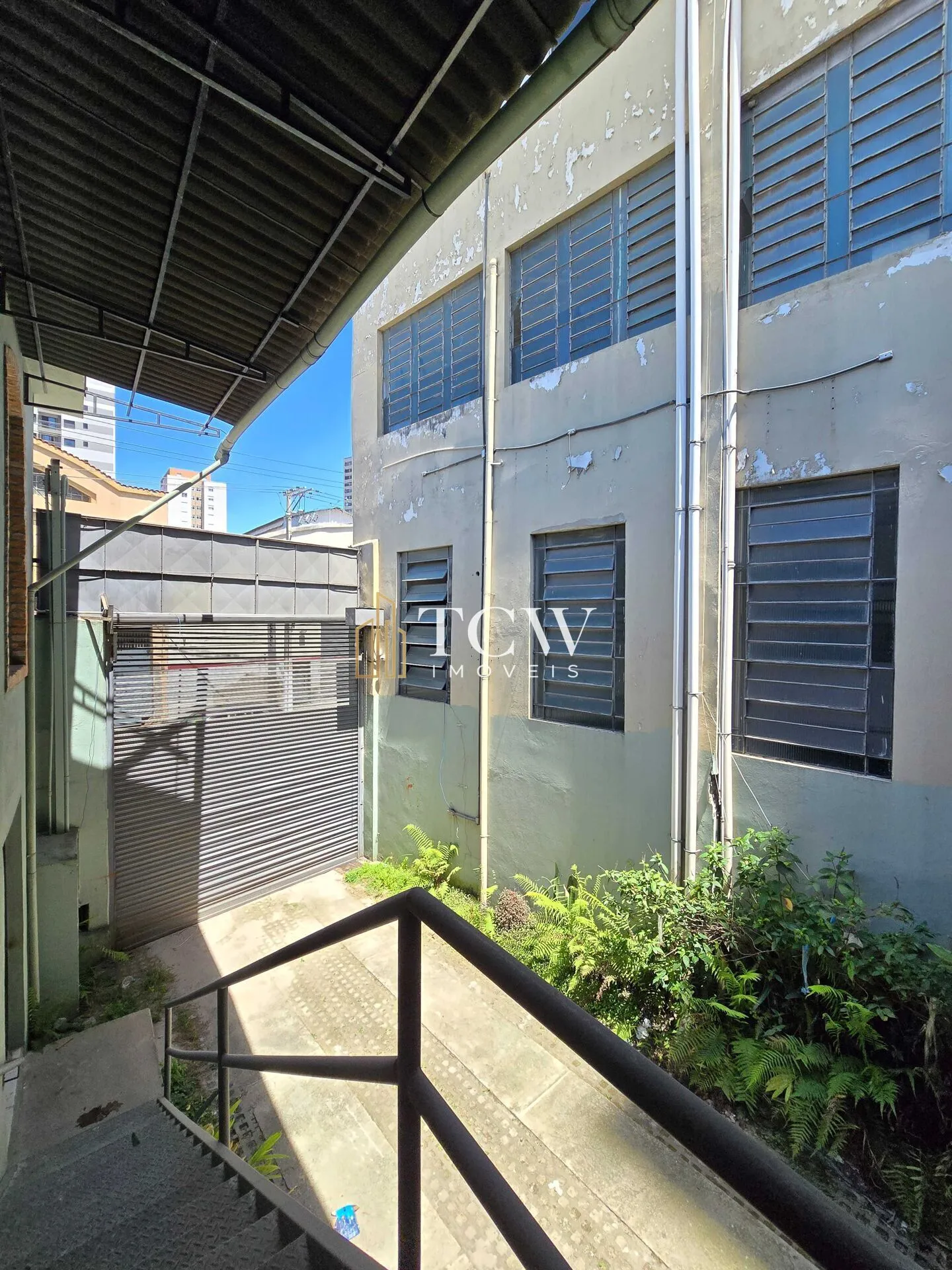 Imagem Galpão Logístico para Locação | 1.222 m² | Belenzinho