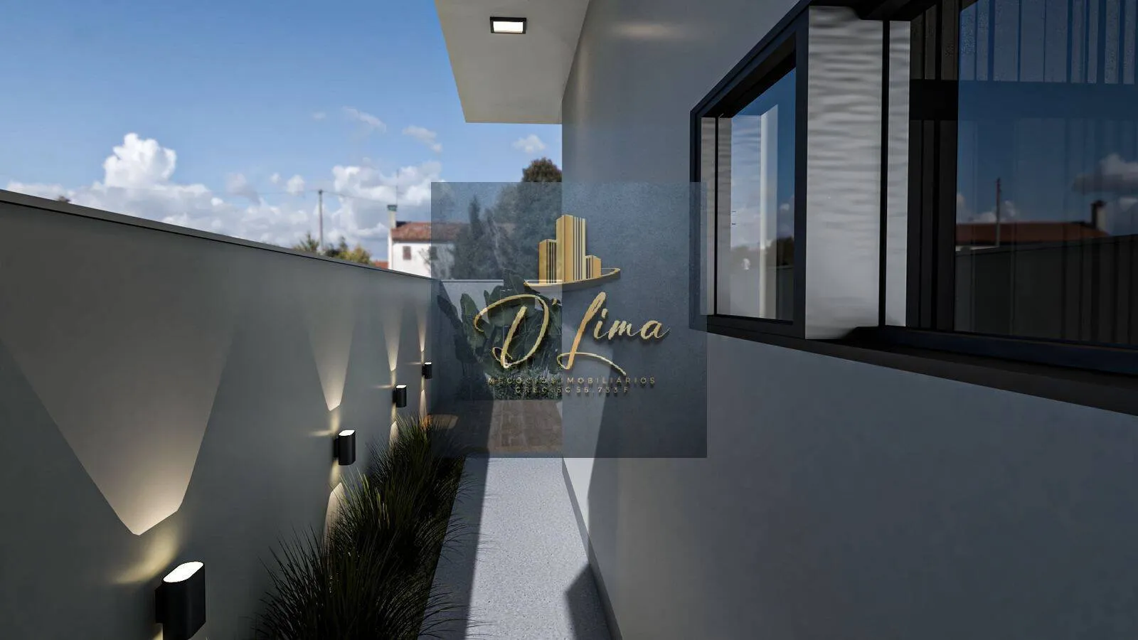 Imagem Loteamento Vila Toscana, Casa a venda 3 quartos, 1 suíte em Palhoça