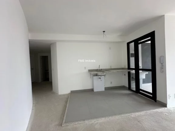 Imagem APARTAMENTO 94m² - 2 DORMITÓRIOS(2 SUÍTES)- 2 VAGAS - BROOKLIN