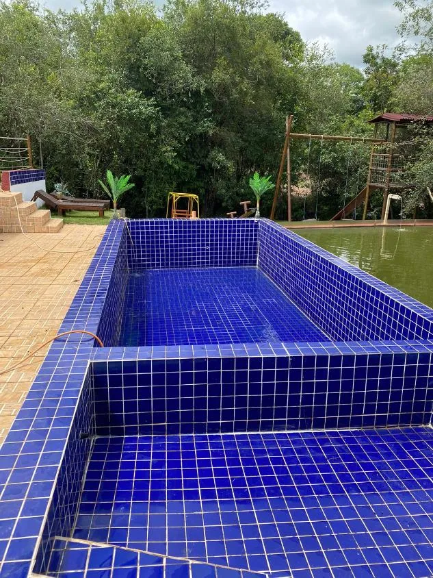 Imagem Excelente oportunidade! Sítio a venda com 7.000 m² em Crucilândia,