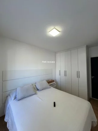 Imagem Apartamento à venda com 2 quartos sendo 1 suíte e 1 vaga no Cambuci.