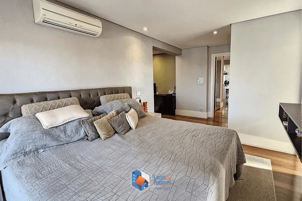 Imagem Cobertura Duplex à venda 3 Quartos 3 Suites 5 Vagas 402M² Paraíso do Morumbi São Paulo - SP