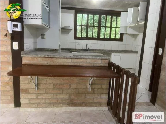 Imagem CASA CONDOMINIO C/ 290M², 4 DORMS SENDO 1 SUITE E 4 VAGAS SERRA CANTAREIRA