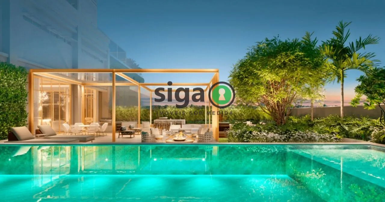 Imagem Apartamento para venda em Moema 04 Suítes, São Paulo - SP