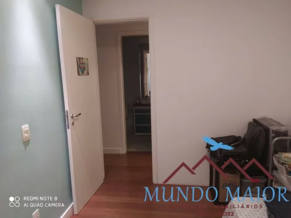 Imagem Apto pronto para morar no Valparaíso em Santo Andr?(C) - Porteira fechada!