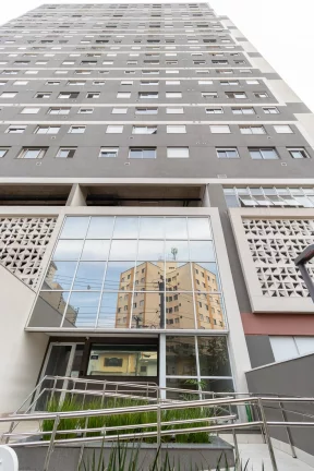 Imagem Apartamento à venda em São Paulo, Vila Mascote, com 2 quartos, 34m2