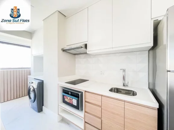 Imagem Apartamento à Venda Na Vila Mariana Com 1 Dormitório e 1 Vaga