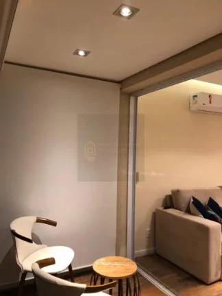 Imagem Apartamento Alto Padrão no Condomínio Alpha Park