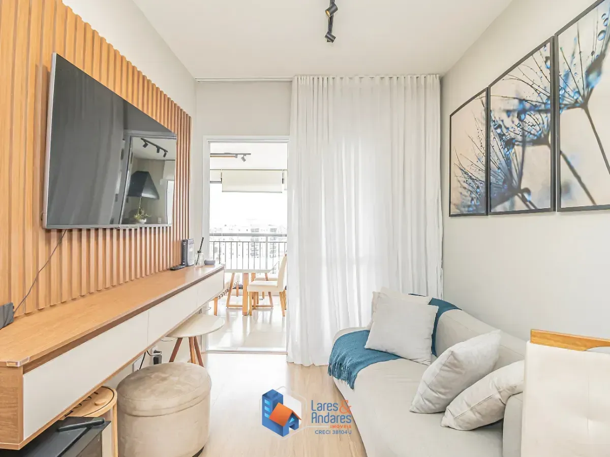 Foto do imóvel Apartamento para venda em Sacomã com 2 quartos, 65m² em Rua Virginópolis