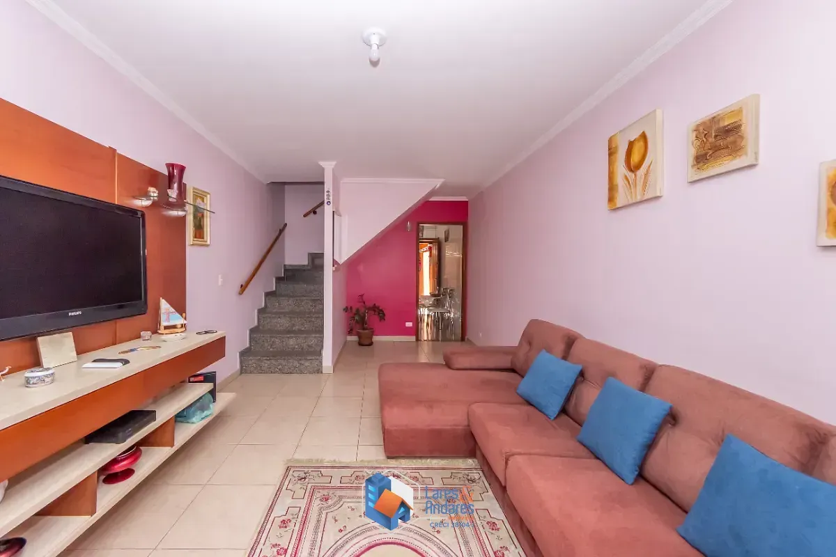 Foto do imóvel Sobrado para venda em Imirim com 2 quartos, 94m² em Rua Professora Romilde Nogueira de Sá