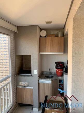 Imagem Apartamento com 3 Quartos à venda, 67m - Vila Homero Thon -R$ 630.000.00!!