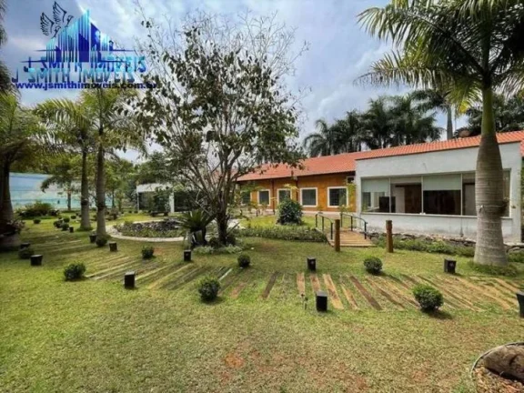 Imagem Excelente casa TÉRREA rústica / contemporânea, com muita personalidade e MANUTENÇÃO IMPECÁVEL....