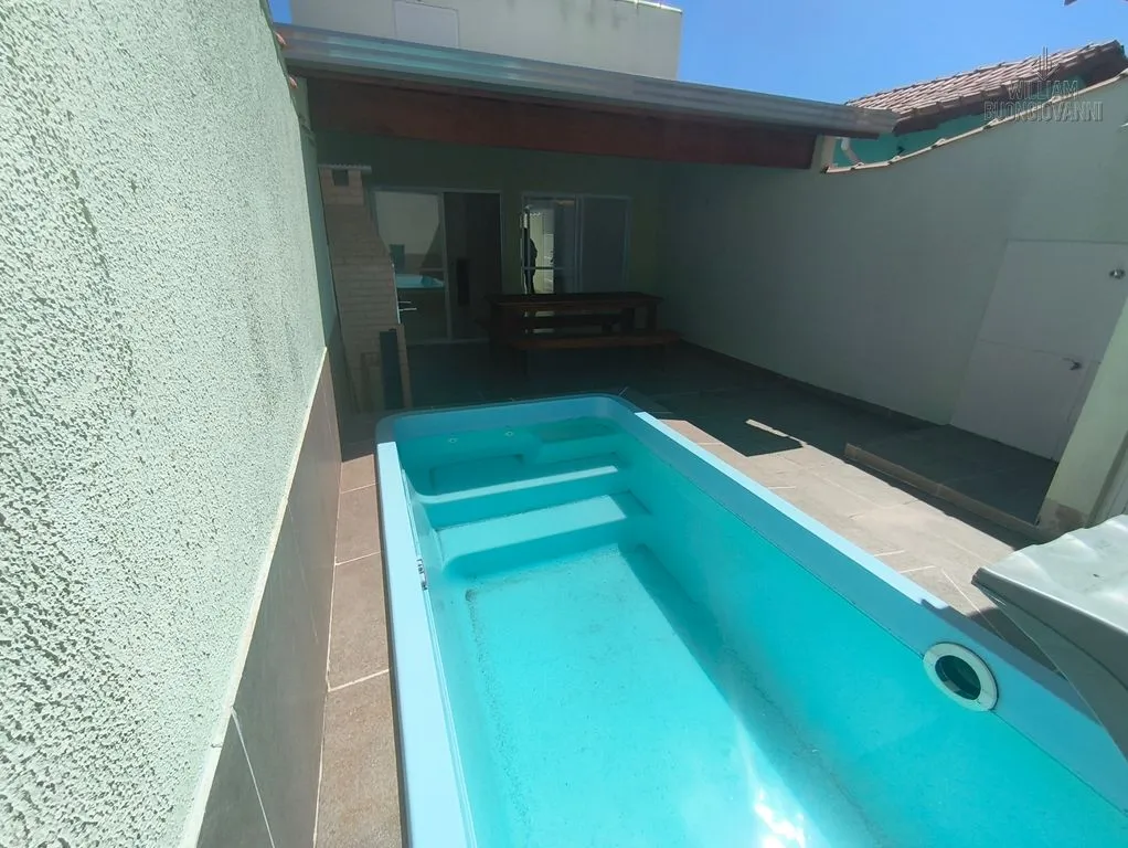 Imagem CASA TERREA COM PISCINA 4 VAGAS EM MONGAGUA: OPORTUNIDADE ÚNICA!