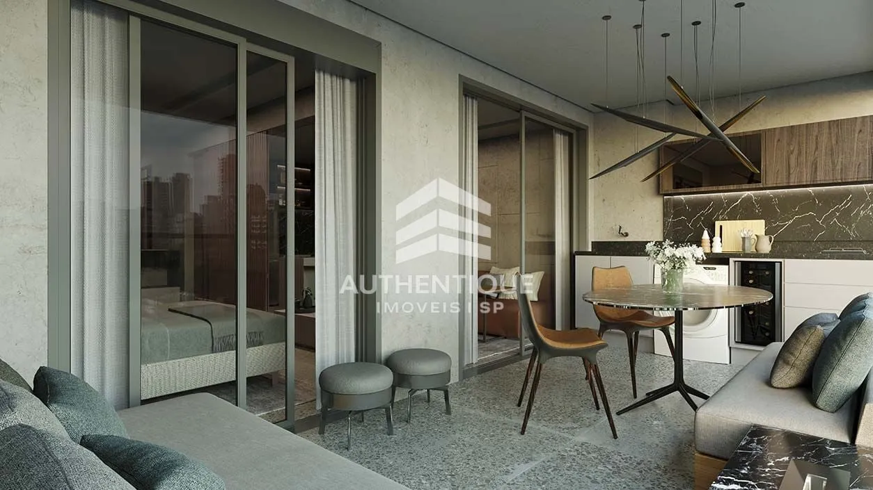 Imagem K360 HUMBERTO I - VILA MARIANA - Apartamento à venda em São Paulo/SP