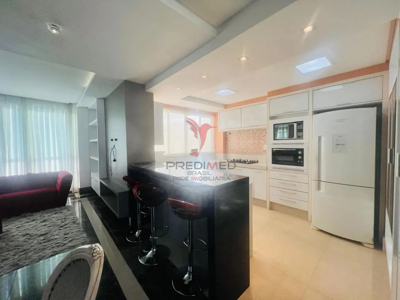 Imagem Cobertura Duplex com 260m², 4 Suítes e Lazer de Resort Jardim Atlântico.Balneário Camboriú