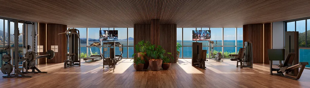 Imagem APARTAMENTO RESIDENCIAL em Balneário Camboriú - SC, Centro