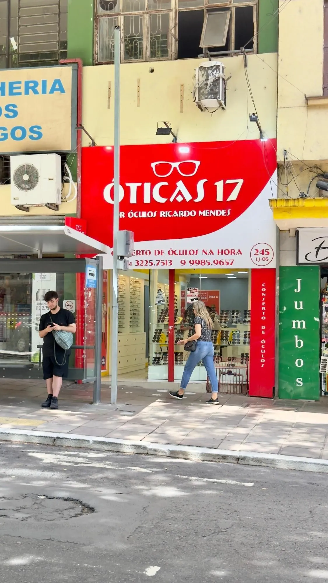 Imagem LOJA / PONTO COMERCIAL LOCADO À VENDA no Centro Histórico