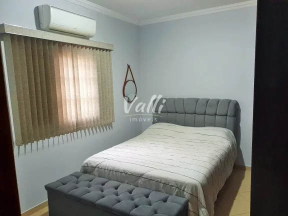 Imagem CASA RESIDENCIAL em SANTA BÁRBARA D'OESTE - SP, PARQUE RESIDENCIAL SANTA ROSA II