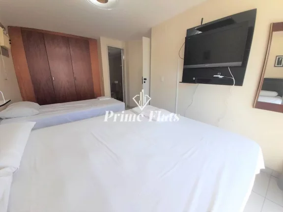 Imagem Flat disponível para venda Ginza Plaza Palmleaf Slim, com 40m², 1 dormitório e 1 vaga de garagem
