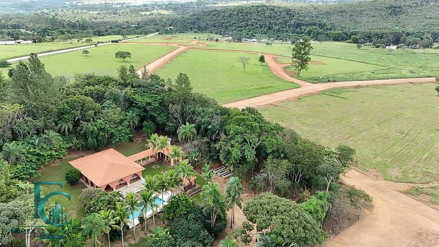 Imagem Condomínio de Chácaras Caminho do Rio ? Aragoiânia