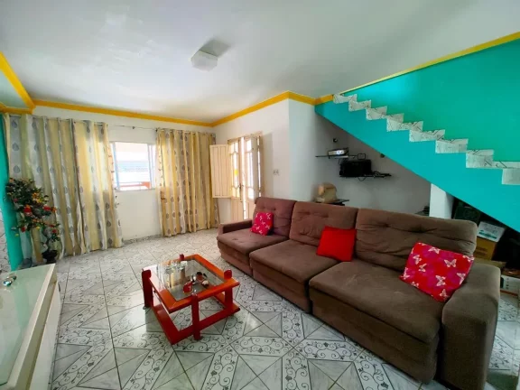 Imagem Casa para Venda em São Lourenço da Mata, Capibaribe (São Lourenço), 2 dormitórios, 2 suítes, 1 banheiro, 2 vagas