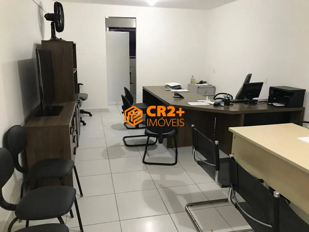 Imagem Vendo sala comercial de 36m² na domingos Ferreira em boa viagem.